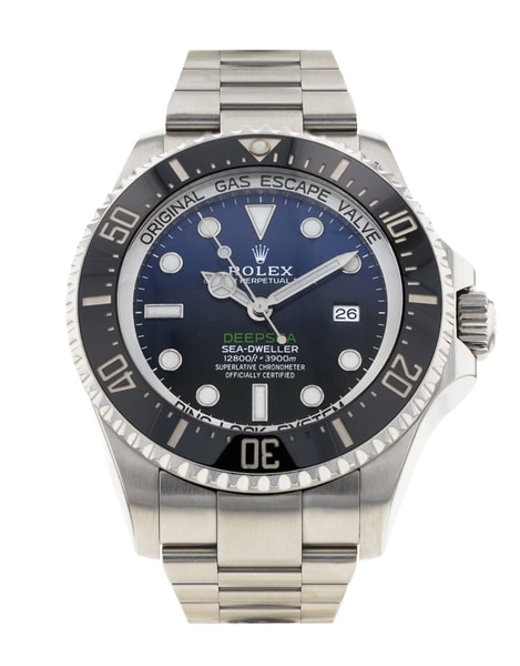 Rolex Deepsea 126660 - D-Blue